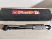 Klucz dynamometryczny 1/4 5-25Nm 