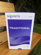 POŃCZOCHY PRZECIWŻYLAKOWE - SIGVARIS - TRADITIONAL S PLUS 