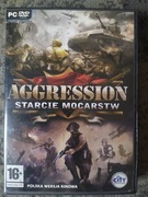 Aggression Starcie Mocarstw PC DVD PL