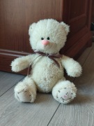 Miś maskotka na prezent kolekcjonerski I love you 