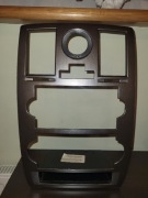 Ramka radia, dekor 300c SRT