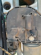 Mechanizm wycieraczek silniczek skoda octavia II fl 1Z1955119D  