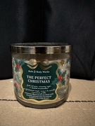 The perfect christmas bath & body works