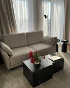 Designerska sofa | 186 cm