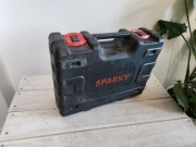 WALIZKA DO WIERTARKI SPARKY BUR 131E BUR131E PLUS INSTRUKCJA OBSŁUGI
