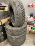 Opony całoroczne Austone All Season SP-401 215/60/16 M+S komplet 4 szt 2024