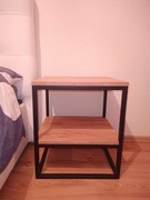 Stolik nocny LOFT
