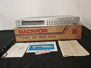 Tuner AM Unitra Radmor 5422 Nieużywany, Sprawny, Dokumentacja Karton