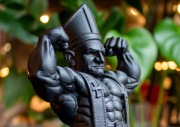 Ekologiczna Figurka Papa Pudzian