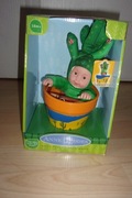 anne gedes baby cactus lalka niemowlę kaktus
