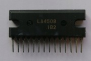 Układ scalony LA4508