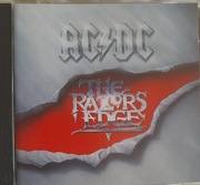cd AC/DC-The Razors Edge.