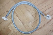 Wąż Dopływowy do Pralki Zmywarki 1M, Nowy