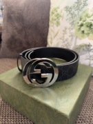 Pasek Gucci Supreme rozmiar 95