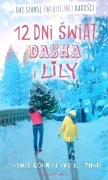 326 Rachel Cohn David Levithan 12 dni Świąt Dasha i Lily