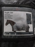 Covalliero rugbe derka padokowa 300g srebrna 135cm 145cm 155cm 165cm