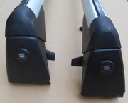 Bagażnik dachowy seat ibiza 3d oryginalny 2002-08