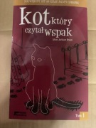 Z Kot który czytał wspak K.J Braun