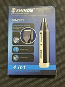 Wielofunkcyjny trymer do włosów różnych 