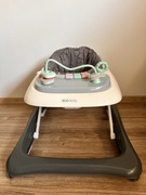 Chodzik Jeździk Edukacyjny Pchacz 2w1 - Special Czarno-Biały ECOTOYS