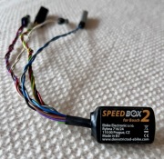 Speedbox 2 chip tuning do silników Bosch