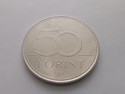 Węgry 50 forintów 2024