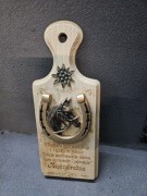 Podkowa na szczęście Międzybrodzie 