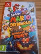 Gra super mario 3dworld+ bowsers fury
