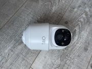 Kamera Solarna Zewnętrzna Obrotowa 