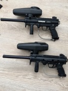 Zestaw 2x Tippmann A5 paintball marker