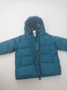 KURTKA QUECHUA ROZ. 71-77 Niebieska