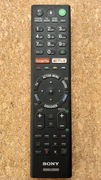Pilot Sony RMF-TX200E  Netflix Google play ORYGINALNY 