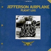 JEFFERSON AIRPLANE - FLIGHT LOG / ŚWIETNE WYDANIE Z 1977 ROKU /4 X WINYL