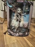 Lalka monster high Lagoona Blue Reel Drama NIB