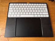 Tacka podstawka Apple Magic Trackapad + klawiatura Magic Keyboard