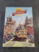 Gra planszowa San Francisco NOWA W FOLII