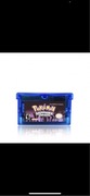 Pokemon sapphire Nintendo gameboy Advance