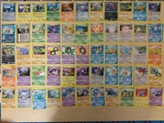 90 kart Pokemon Diament i Perła 2010 Diamond & Pearl wersja polska