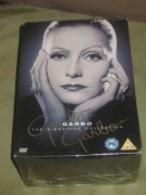 GRETA GARBO KOLEKCJA (6DVD)MATA HARI ANNA KARENINA CHRISTIE NINOCZKA  FOLIA