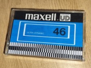 Kaseta Maxell UD  -  46 minut