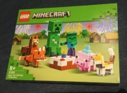 LEGO Minecraft 21281 - Urodziny prosiaczka