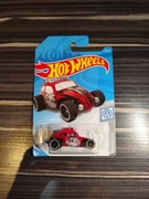 Hot Wheels Custom Volkswagen Beetle 