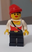 Lego Pirates Pirate Female - pi057