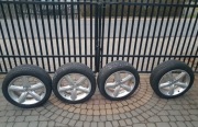 Koła, Alu-Felgi Audi 17" 5x112 225/45