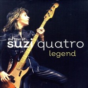 Suzi Quatro Legend  The Best 2 x Black Winyl