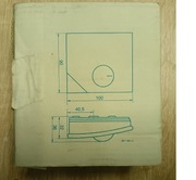 Pomieszczeniowy czujnik temperatury QAA24 SIEMENS