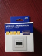 Sterownik czasowy do rolet 