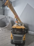 Bruder Dźwig Scania 03571