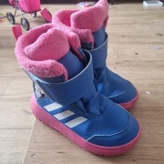 Buty zimowe ADIDAS dziewczęce Elsa
