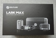 Hollyland Lark Max DUO Bezprzewodowy System Mikrofonowy